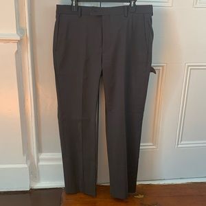 Dark Grey Dress Pants
